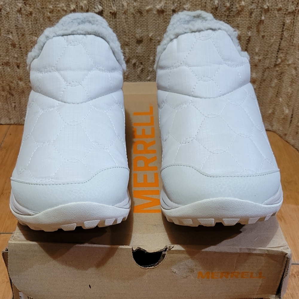 Merrell Antora 3 Thermo MOC CHALK Women's 9.5